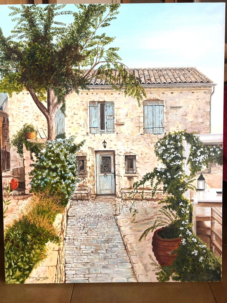 CASA-RUSTICA